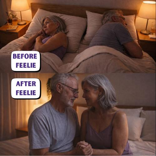 Before and After Feelie